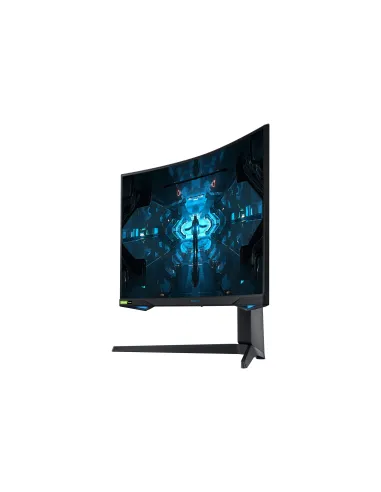Samsung C27G73TQSR pantalla para PC 68,6 cm (27") 2560 x 1440 Pixeles Quad HD Negro