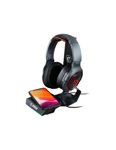 MSI IMMERSE HS01 COMBO auricular   audífono accesorio Soporte para auriculares