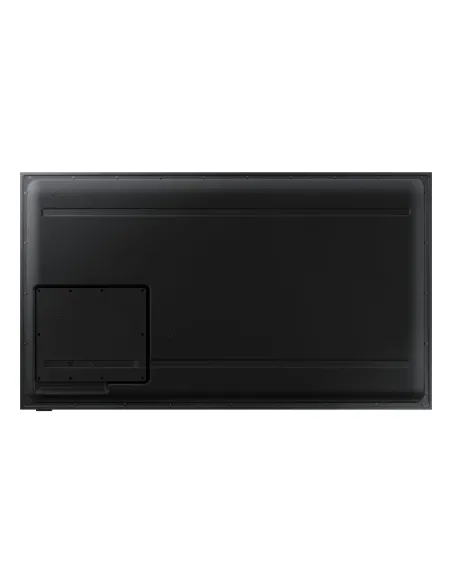Samsung LH75BHTELEL Pantalla plana para señalización digital 190,5 cm (75") Wifi 1500 cd   m² 4K Ultra HD Negro Procesador