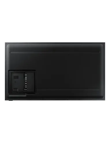 Samsung LH75BHTELEL Pantalla plana para señalización digital 190,5 cm (75") Wifi 1500 cd   m² 4K Ultra HD Negro Procesador