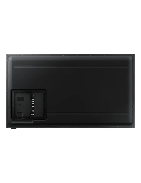 Samsung LH75BHTELEL Pantalla plana para señalización digital 190,5 cm (75") Wifi 1500 cd   m² 4K Ultra HD Negro Procesador