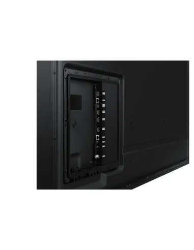 Samsung LH75BHTELEL Pantalla plana para señalización digital 190,5 cm (75") Wifi 1500 cd   m² 4K Ultra HD Negro Procesador