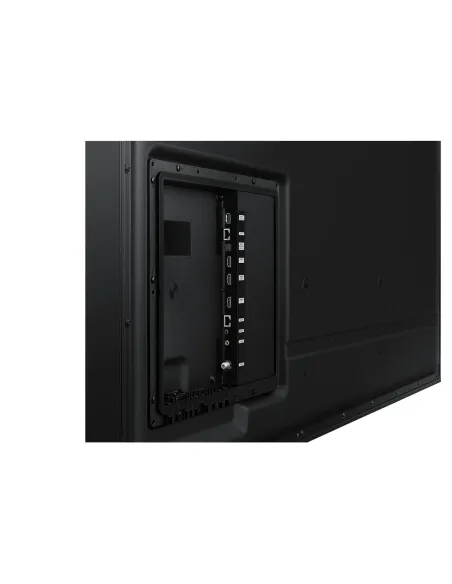 Samsung LH75BHTELEL Pantalla plana para señalización digital 190,5 cm (75") Wifi 1500 cd   m² 4K Ultra HD Negro Procesador
