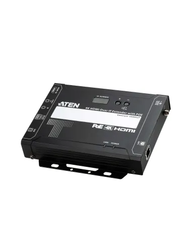 ATEN Transmisor de HDMI 4K a través de IP con PoE
