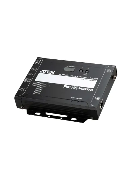 ATEN Transmisor de HDMI 4K a través de IP con PoE