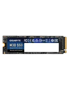 GIGABYTE M30 512 GB M.2 PCI Express 3.0 NVMe 3D TLC NAND