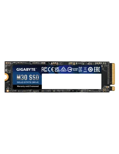 GIGABYTE M30 512 GB M.2 PCI Express 3.0 NVMe 3D TLC NAND