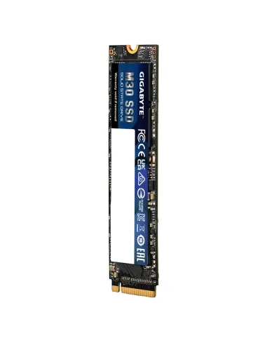 GIGABYTE M30 512 GB M.2 PCI Express 3.0 NVMe 3D TLC NAND