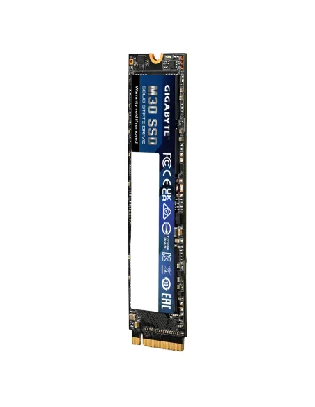 GIGABYTE M30 512 GB M.2 PCI Express 3.0 NVMe 3D TLC NAND