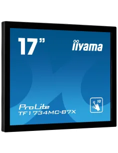 iiyama TF1734MC-B7X monitor POS 43,2 cm (17") 1280 x 1024 Pixeles SXGA Pantalla táctil 2