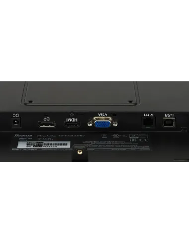 iiyama TF1734MC-B7X monitor POS 43,2 cm (17") 1280 x 1024 Pixeles SXGA Pantalla táctil