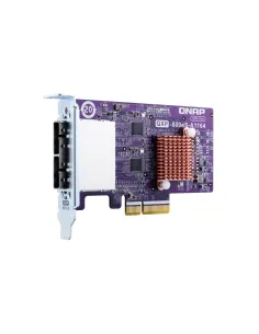 QNAP QXP-800ES-A1164 tarjeta y adaptador de interfaz Interno Mini-SAS 2