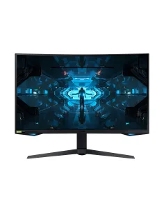 Samsung C32G75TQSR pantalla para PC 80 cm (31.5") 2560 x 1440 Pixeles 2K QLED Negro
