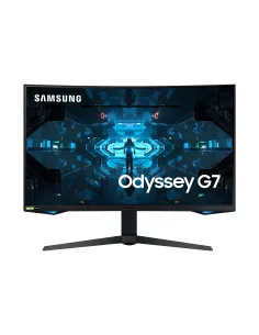 Samsung C32G75TQSR pantalla para PC 80 cm (31.5") 2560 x 1440 Pixeles 2K QLED Negro 2