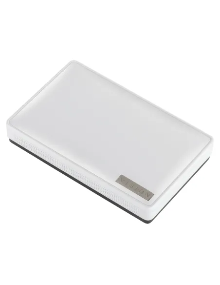 GIGABYTE Vision Drive 1TB USB Tipo C 3.2 Gen 2 (3.1 Gen 2) Negro, Blanco