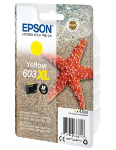 Epson Singlepack Yellow 603XL Ink 2