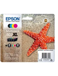 Epson Multipack 4-colours 603XL Ink