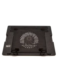 iggual RP1V17 Soporte para ordenador portátil Negro 43,2 cm (17")