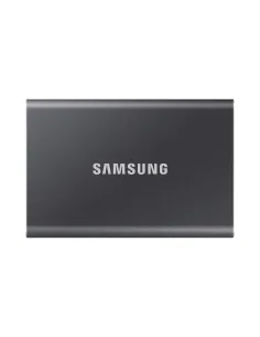 Samsung Portable SSD T7 2 TB USB Tipo C 3.2 Gen 2 (3.1 Gen 2) Gris