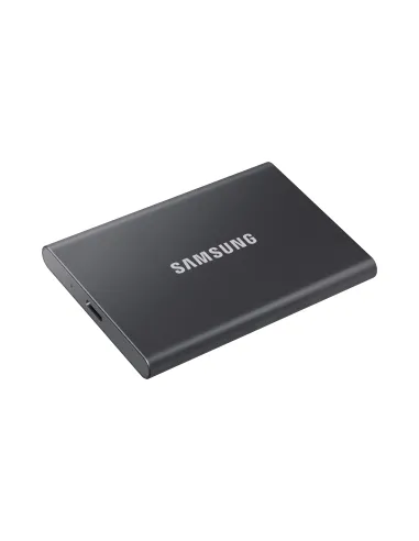 Samsung Portable SSD T7 2 TB USB Tipo C 3.2 Gen 2 (3.1 Gen 2) Gris