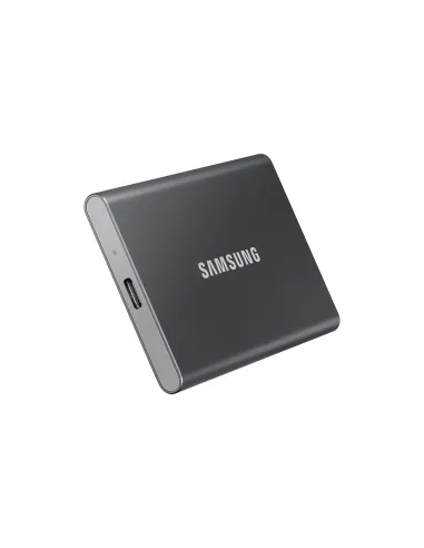 Samsung Portable SSD T7 2 TB USB Tipo C 3.2 Gen 2 (3.1 Gen 2) Gris