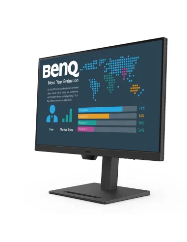 BenQ BL2790QT pantalla para PC 68,6 cm (27") 2560 x 1440 Pixeles Quad HD LED Negro