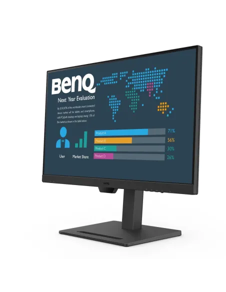BenQ BL2790QT pantalla para PC 68,6 cm (27") 2560 x 1440 Pixeles Quad HD LED Negro