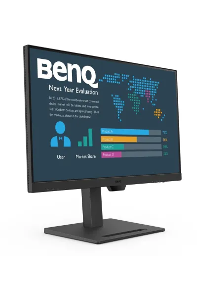 BenQ BL2790QT pantalla para PC 68,6 cm (27") 2560 x 1440 Pixeles Quad HD LED Negro
