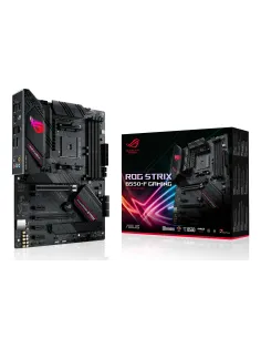 ASUS ROG STRIX B550-F GAMING AMD B550 Zócalo AM4 ATX