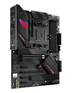 ASUS ROG STRIX B550-F GAMING AMD B550 Zócalo AM4 ATX 2