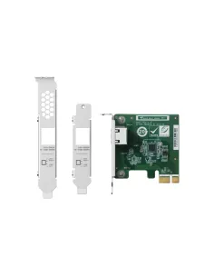 QNAP QXG-2G1T-I225 adaptador y tarjeta de red Interno Ethernet 2500 Mbit s 2