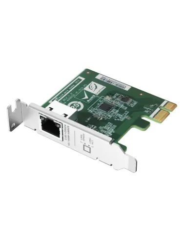 QNAP QXG-2G1T-I225 adaptador y tarjeta de red Interno Ethernet 2500 Mbit s