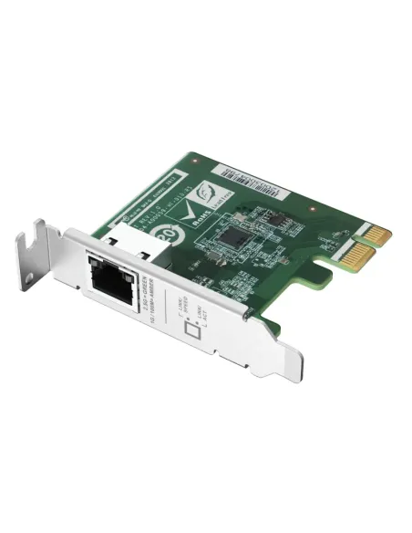 QNAP QXG-2G1T-I225 adaptador y tarjeta de red Interno Ethernet 2500 Mbit s