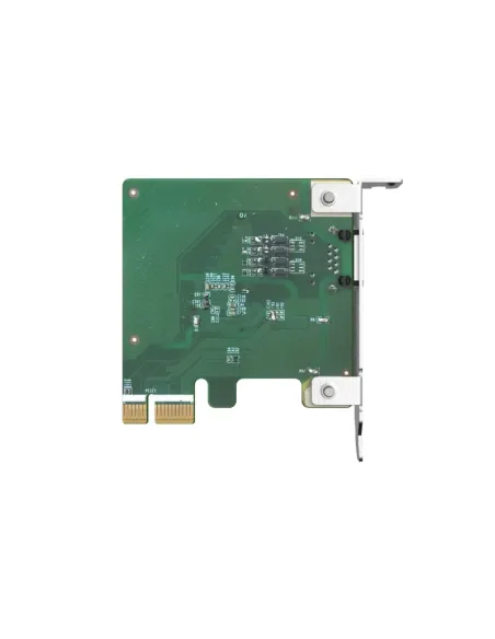 QNAP QXG-2G1T-I225 adaptador y tarjeta de red Interno Ethernet 2500 Mbit s