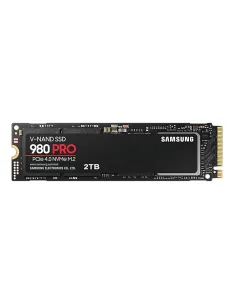 Samsung MZ-V8P2T0BW unidad de estado sólido 2 TB M.2 PCI Express 4.0 NVMe V-NAND MLC