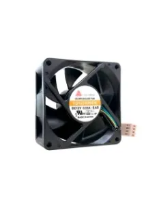 QNAP FAN-7CM-R01 sistema de refrigeración para ordenador Carcasa del ordenador Ventilador Negro
