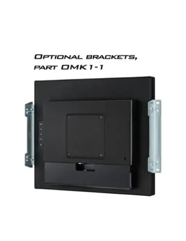 iiyama TF1534MC-B7X monitor POS 38,1 cm (15") 1024 x 768 Pixeles XGA Pantalla táctil