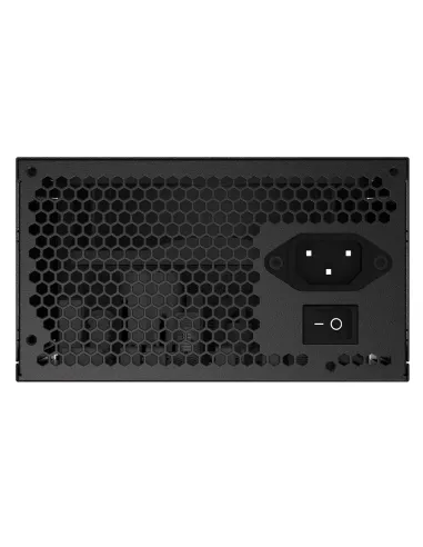 GIGABYTE P550B unidad de fuente de alimentación 550 W 20+4 pin ATX ATX Negro