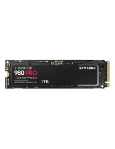 Samsung 980 PRO 1 TB M.2 PCI Express 4.0 NVMe V-NAND MLC