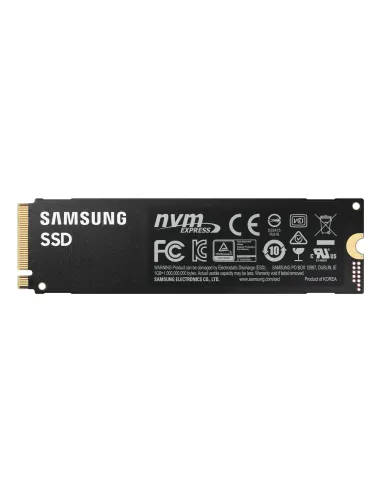 Samsung 980 PRO 1 TB M.2 PCI Express 4.0 NVMe V-NAND MLC