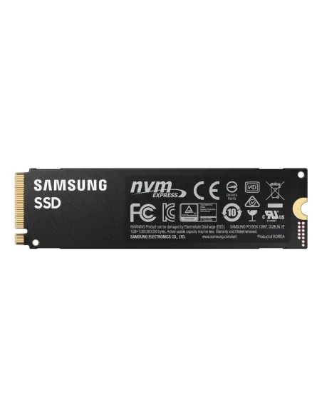 Samsung 980 PRO 1 TB M.2 PCI Express 4.0 NVMe V-NAND MLC
