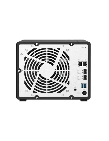 QNAP TS-932PX NAS Torre Annapurna Labs Alpine AL-324 4 GB DDR4 0 TB QNAP Turbo System Negro