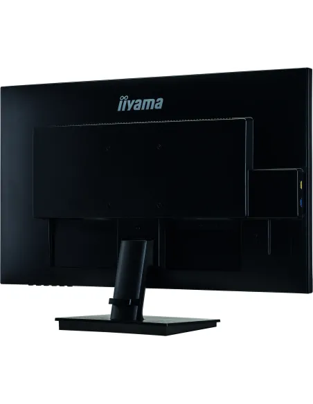 iiyama ProLite XU2792UHSU-B1 LED display 68,6 cm (27") 3840 x 2160 Pixeles 4K Ultra HD Negro