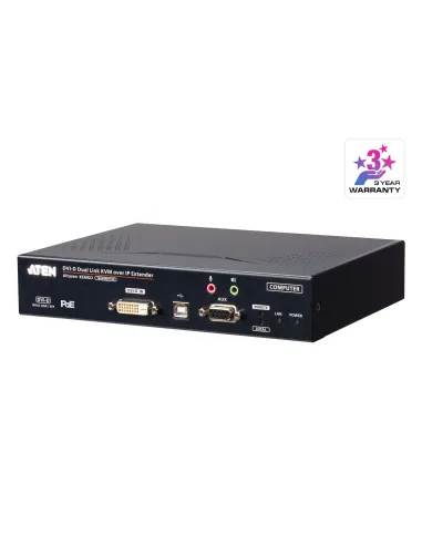 ATEN KE6922T-AX extensor KVM Transmisor