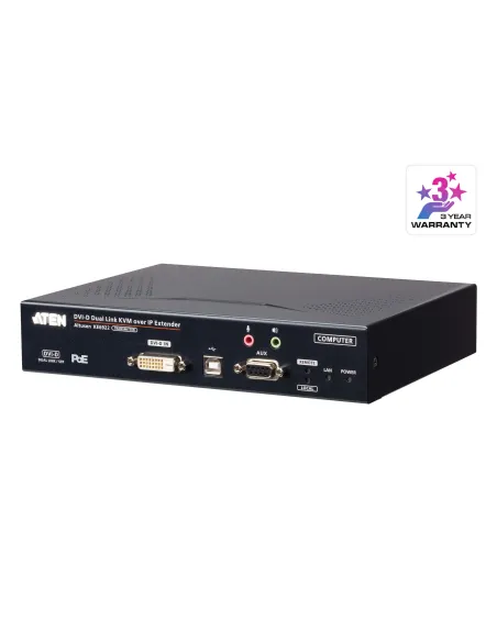 ATEN KE6922T-AX extensor KVM Transmisor
