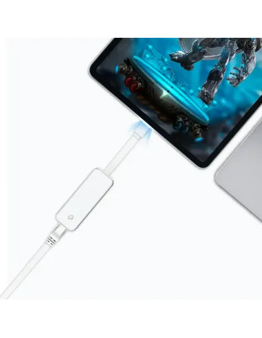 TP-Link UE300C adaptador y tarjeta de red Ethernet 1000 Mbit s