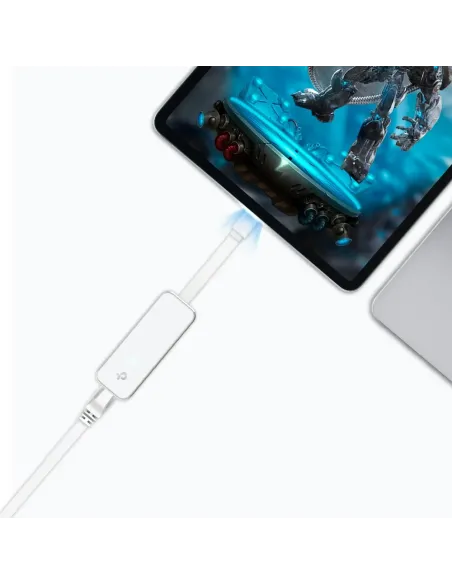 TP-Link UE300C adaptador y tarjeta de red Ethernet 1000 Mbit s