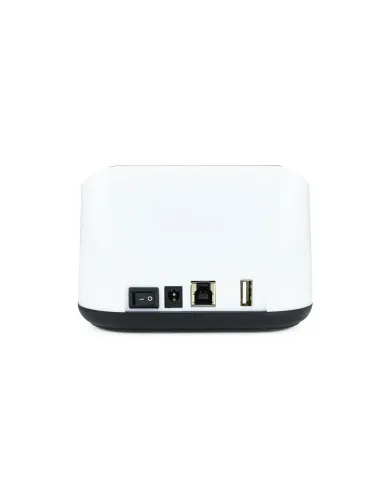 TooQ DOCK STATION SATA 2.5 3.5 A USB 3.0 CLONE OTB NEGRO-BLANCO