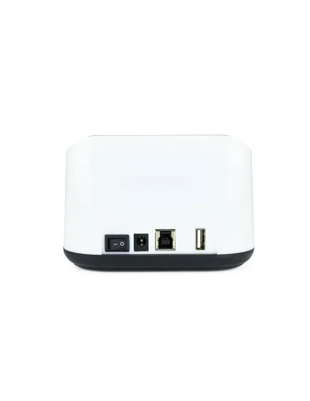TooQ DOCK STATION SATA 2.5 3.5 A USB 3.0 CLONE OTB NEGRO-BLANCO