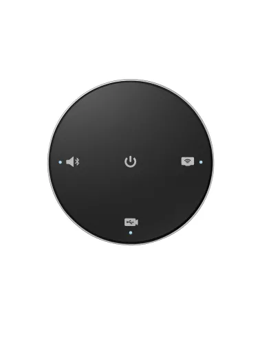 Logitech 960-001034 cámara de videoconferencia Plata 1920 x 1080 Pixeles